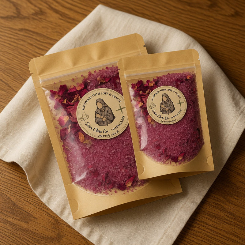 Mineral Soaks