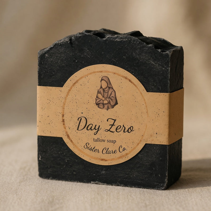 Tallow Soap