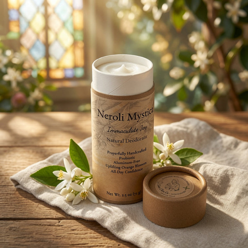 Tallow Deodorant