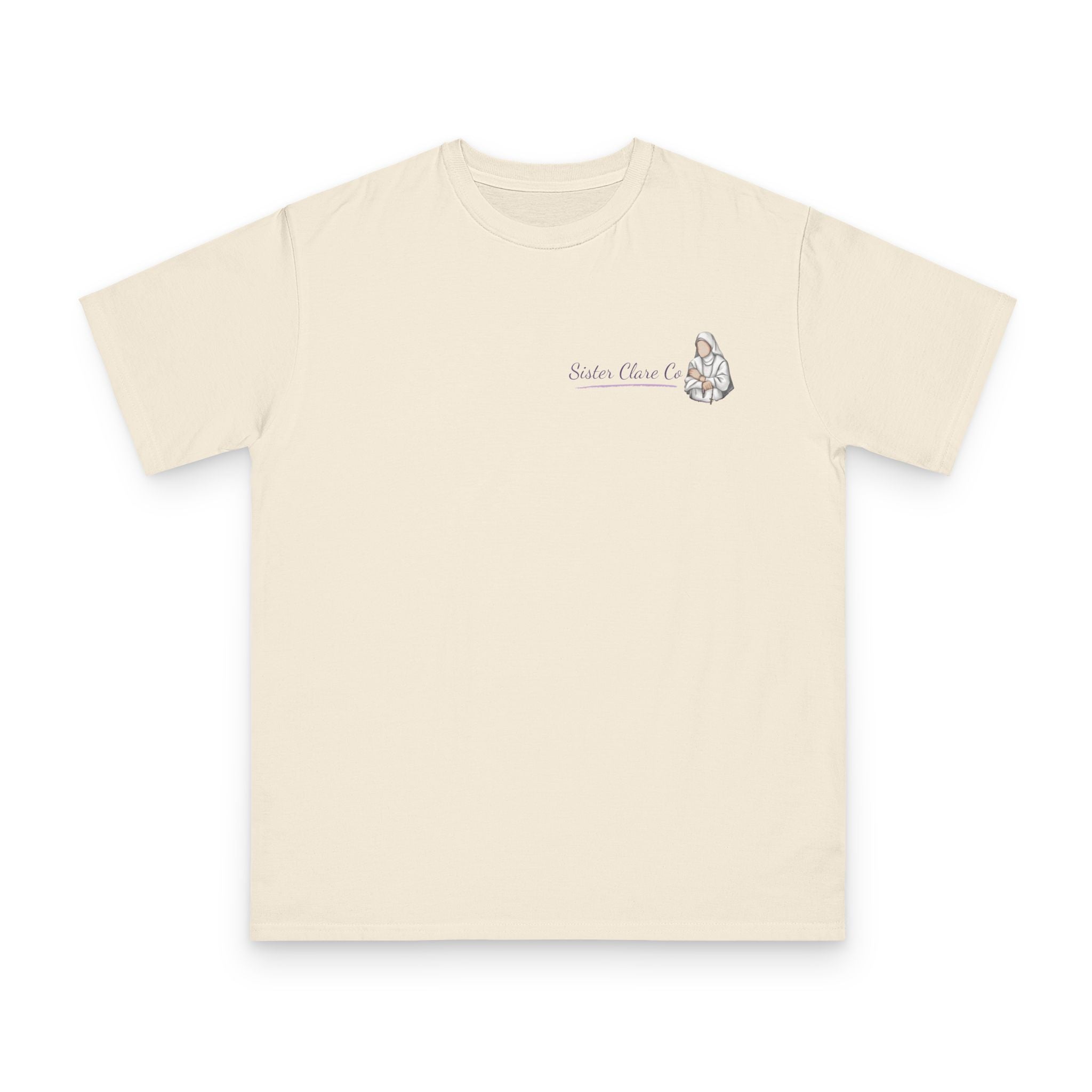 Saint Clare Co Logo T-Shirt