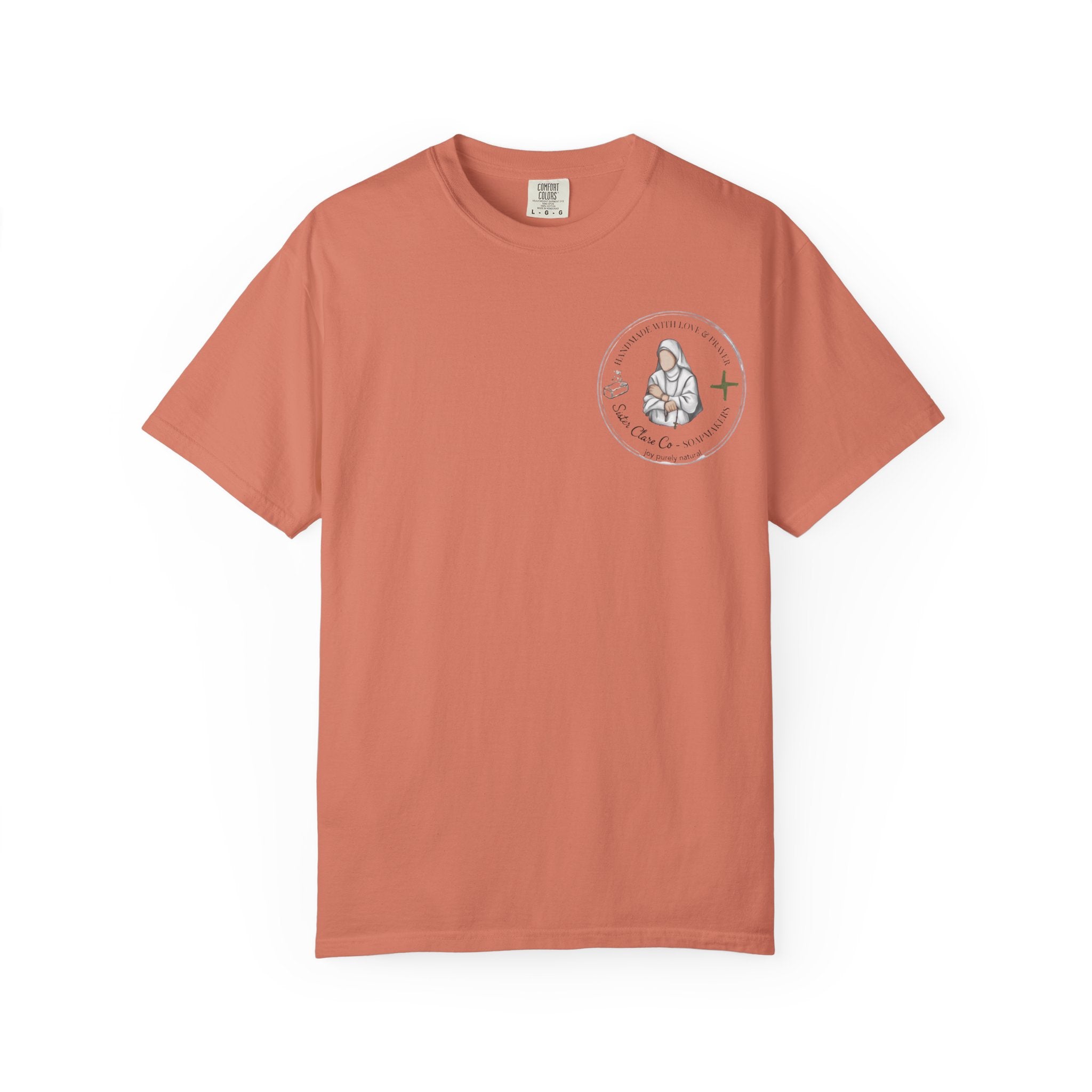 "Let God be God" T-Shirt