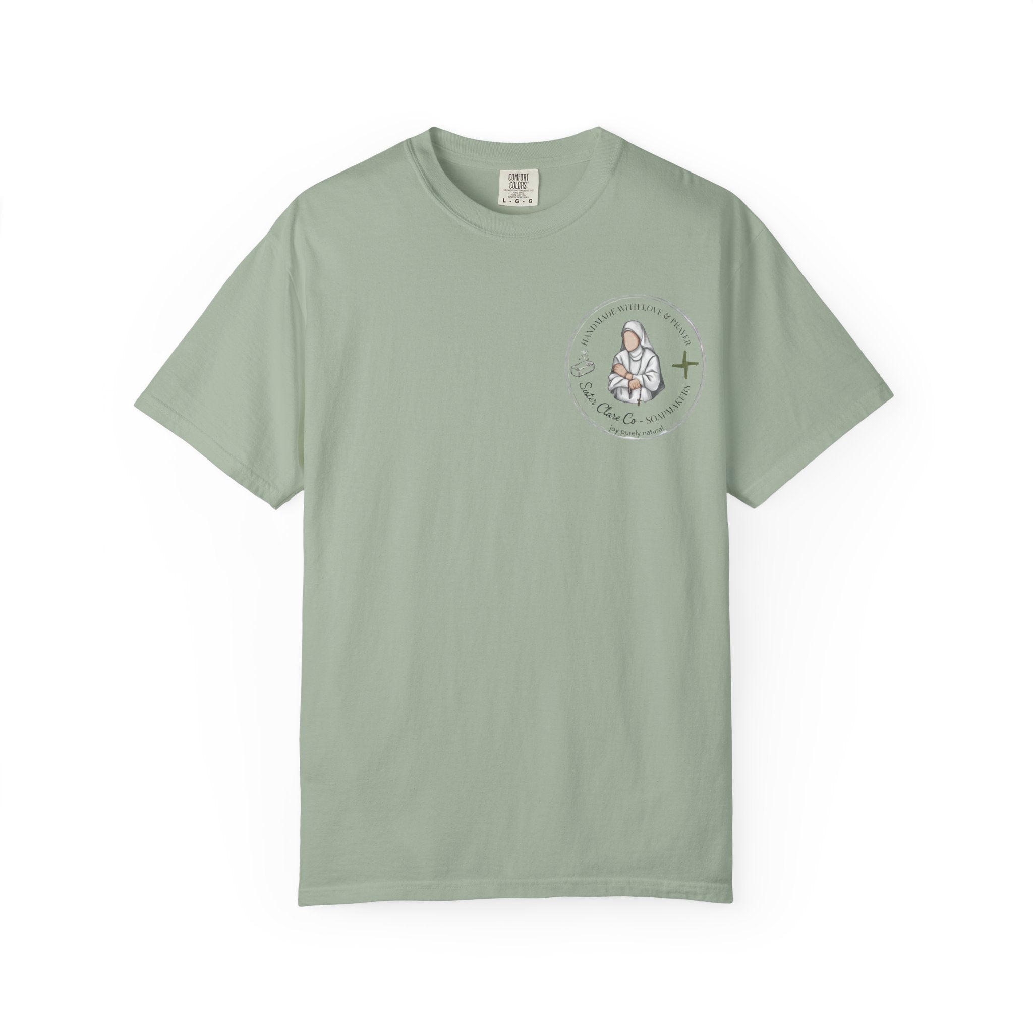 "Love Is Giving Until It Hurts" T-Shirt