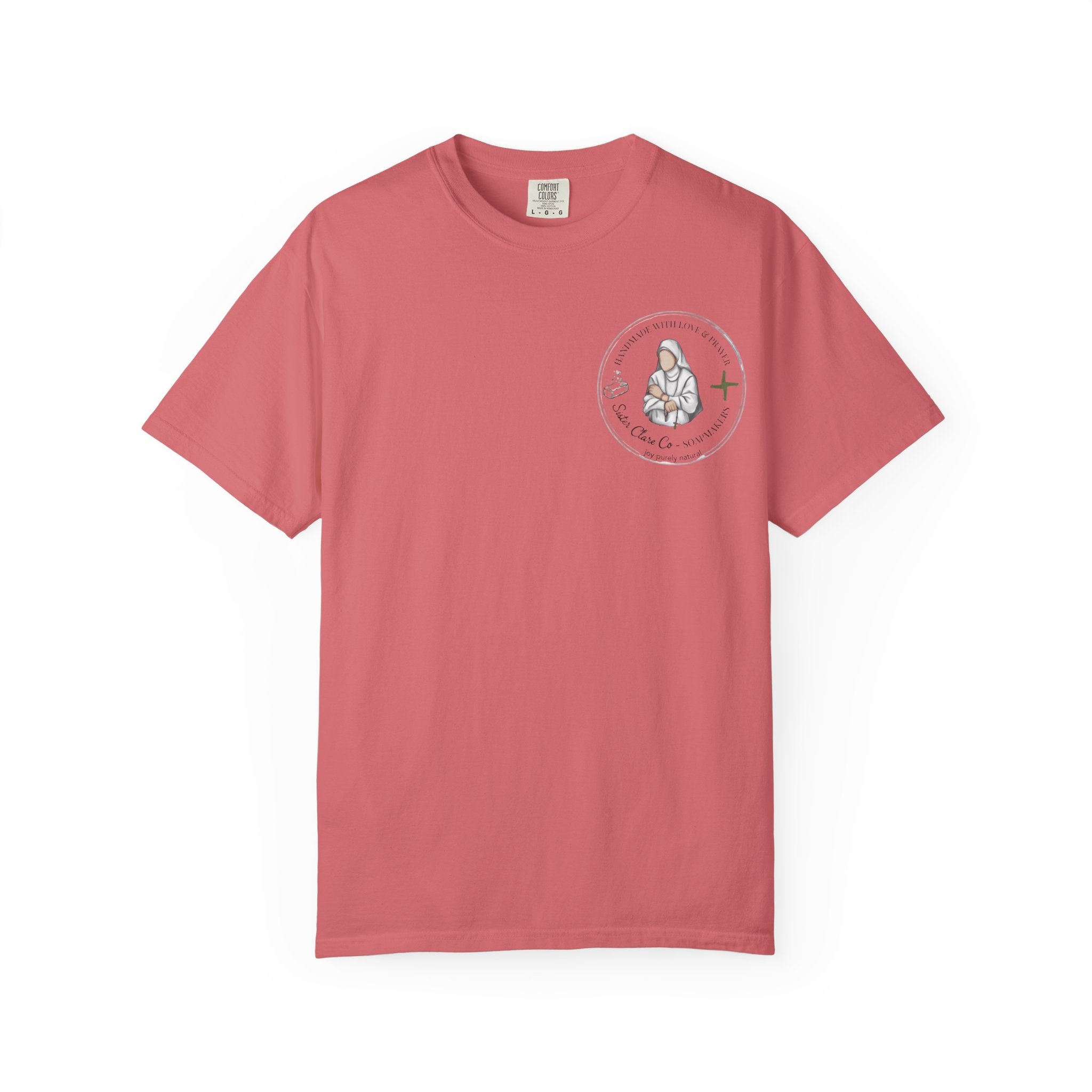 "Let God be God" T-Shirt