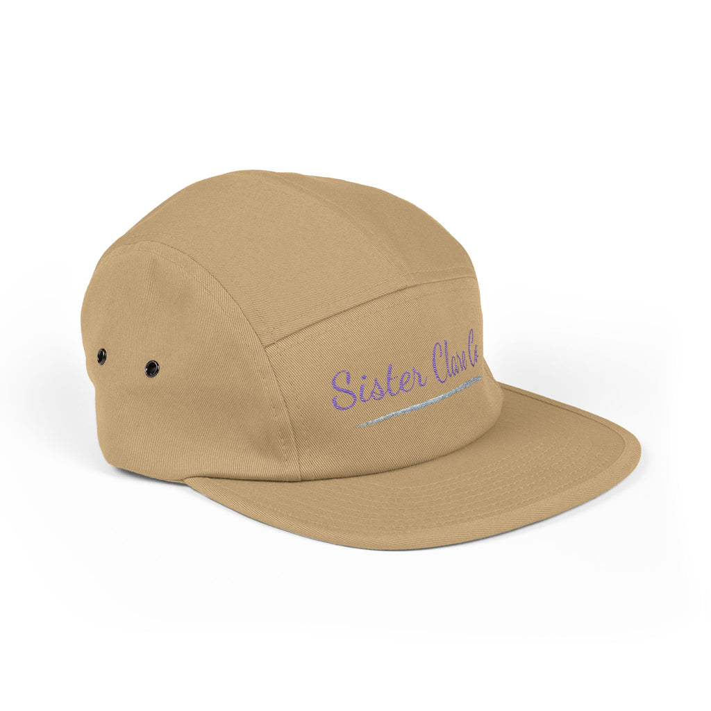 Sister Clare Co Logo Cap
