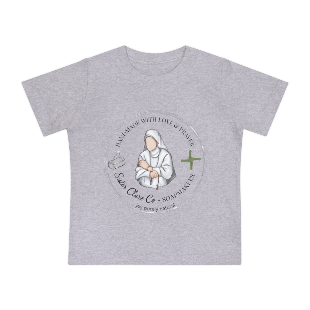Sister Clare Co Logo Baby T-Shirt