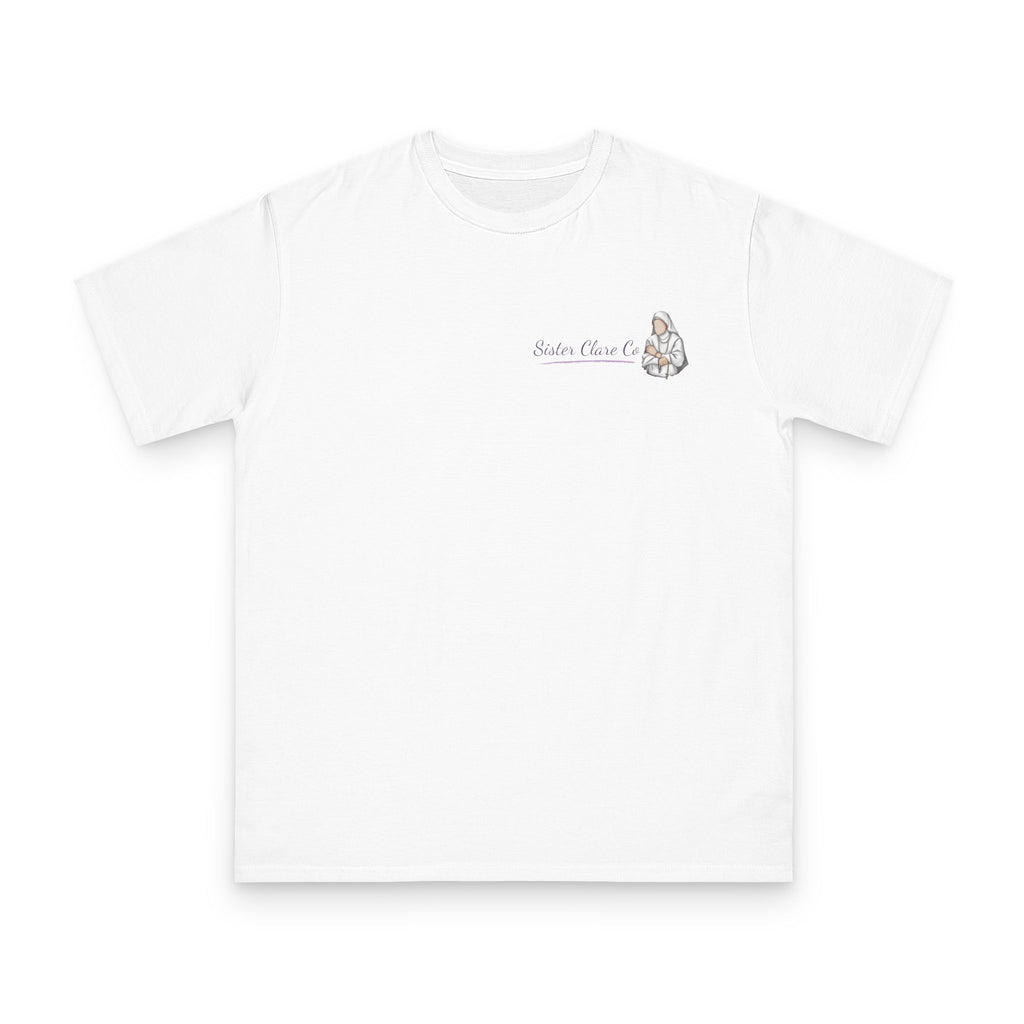 Saint Clare Co Logo T-Shirt