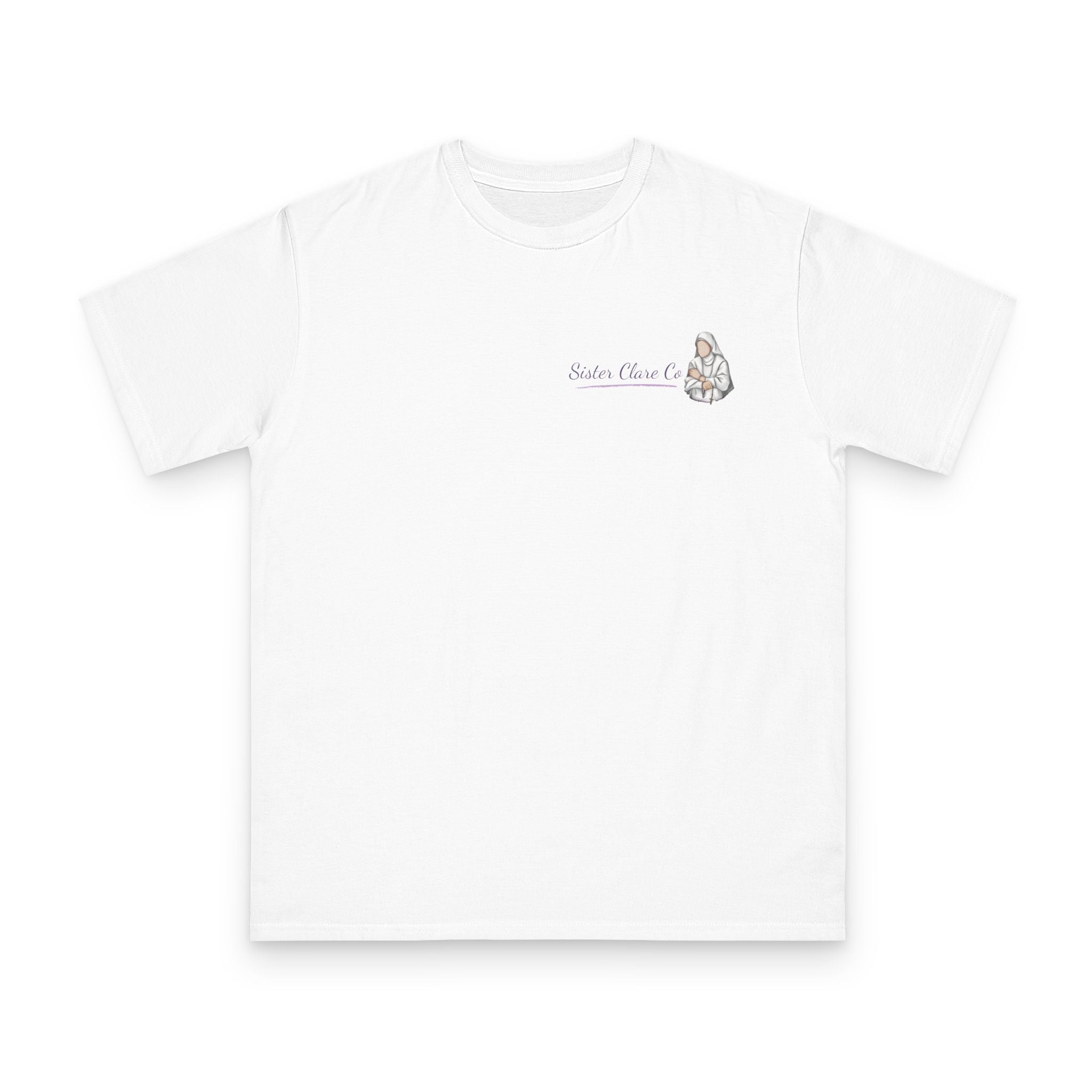 Saint Clare Co Logo T-Shirt