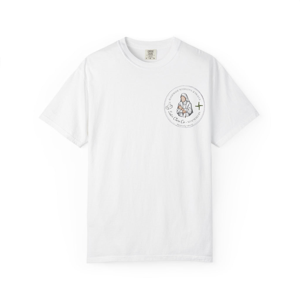 "Let God be God" T-Shirt