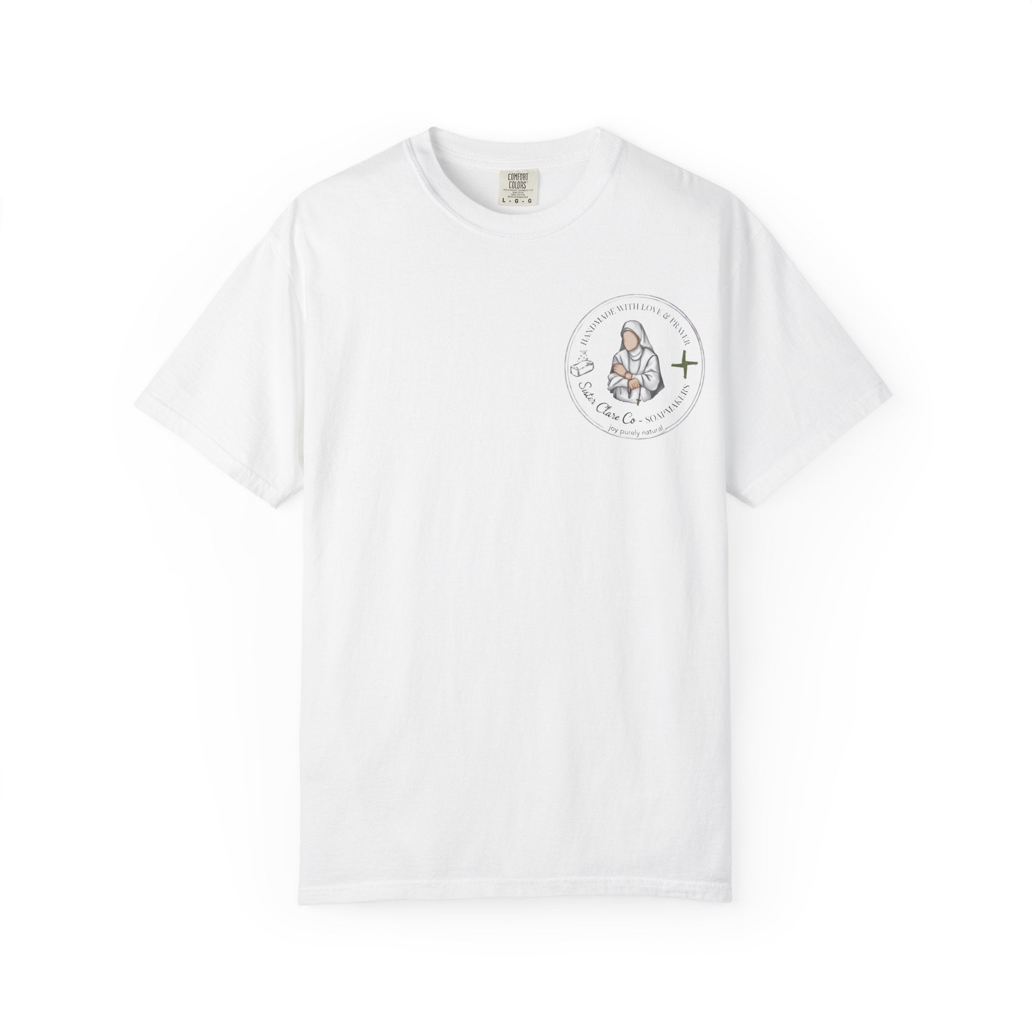 "Let God be God" T-Shirt