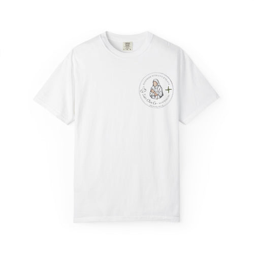"Let God be God" T-Shirt