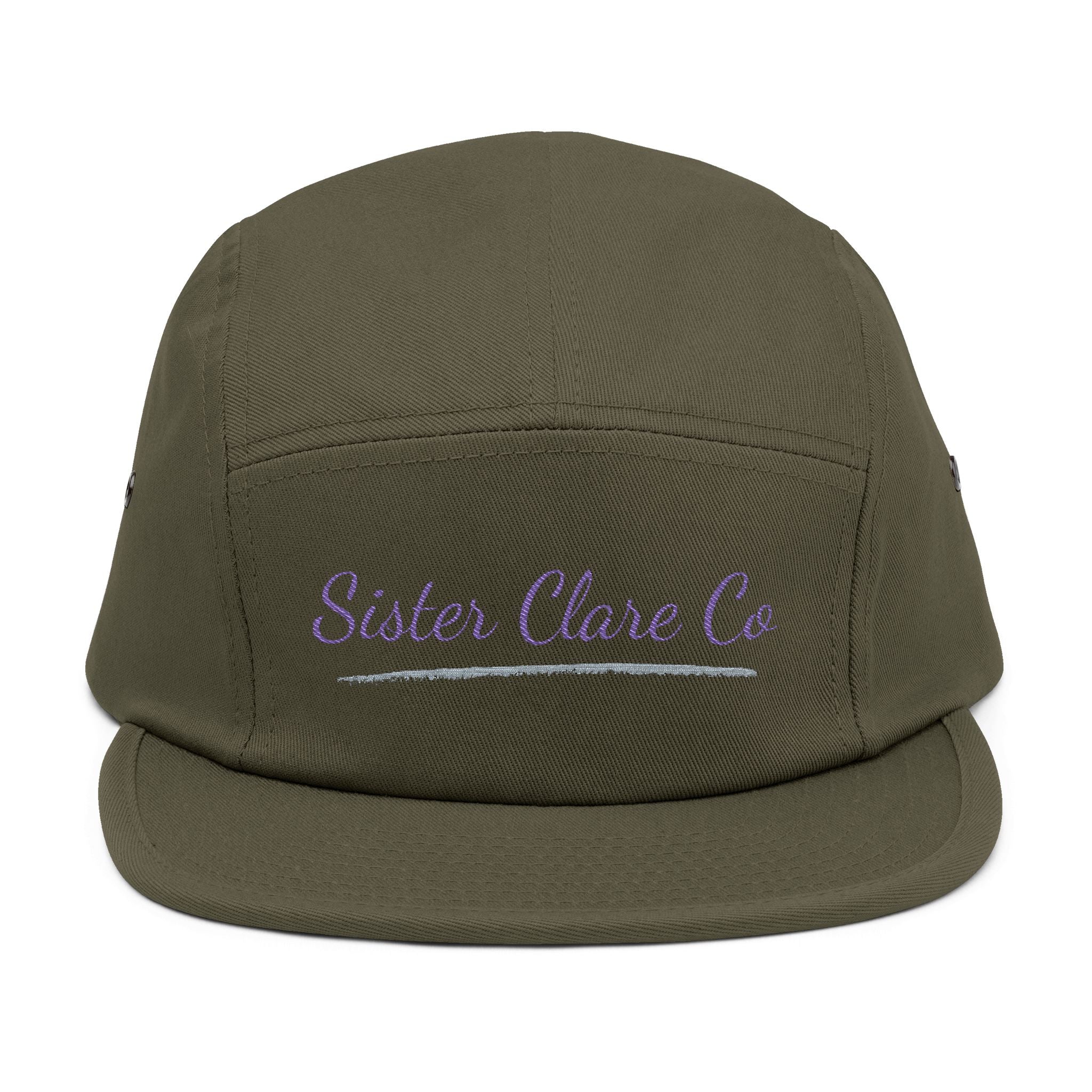 Sister Clare Co Logo Cap