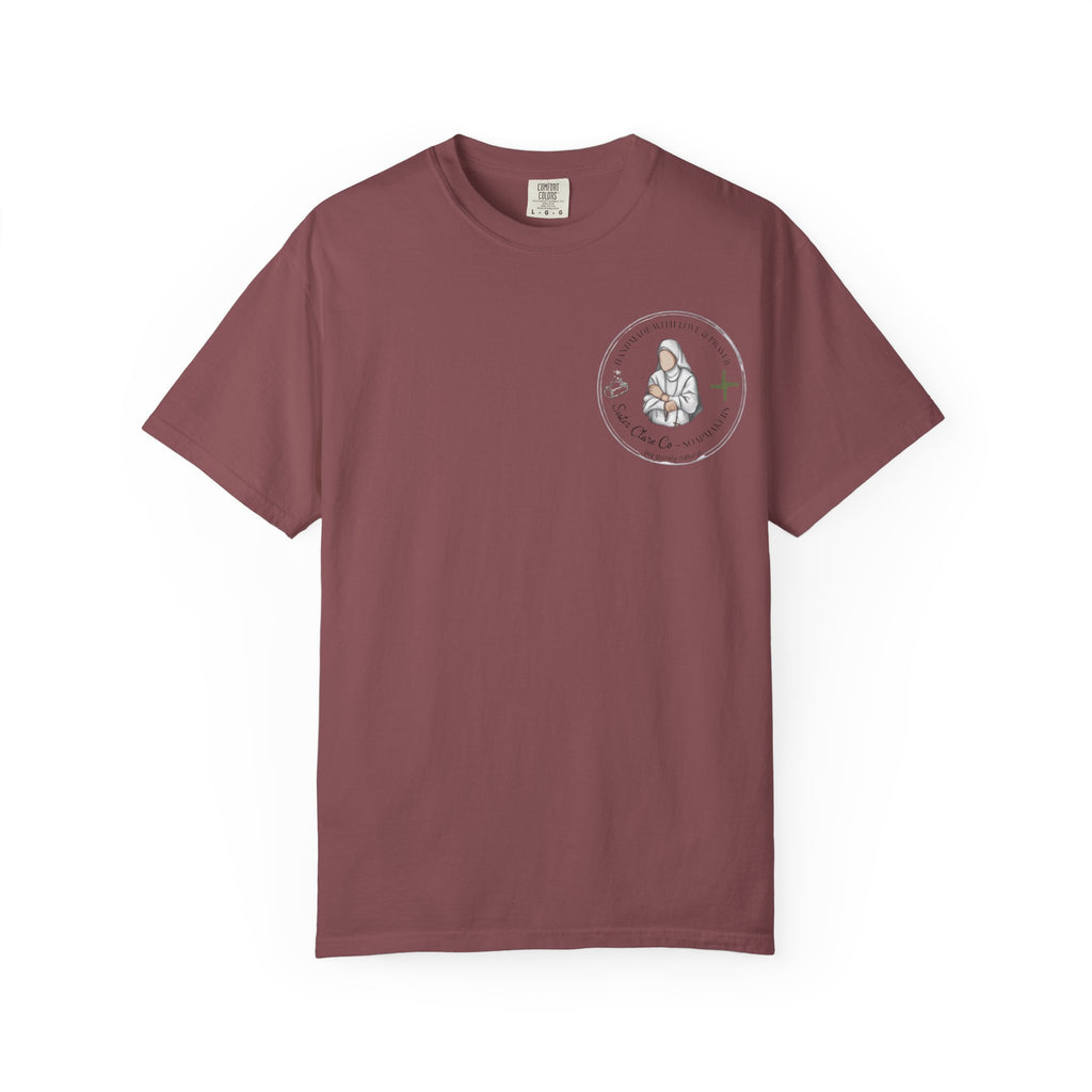 "Love Is Giving Until It Hurts" T-Shirt