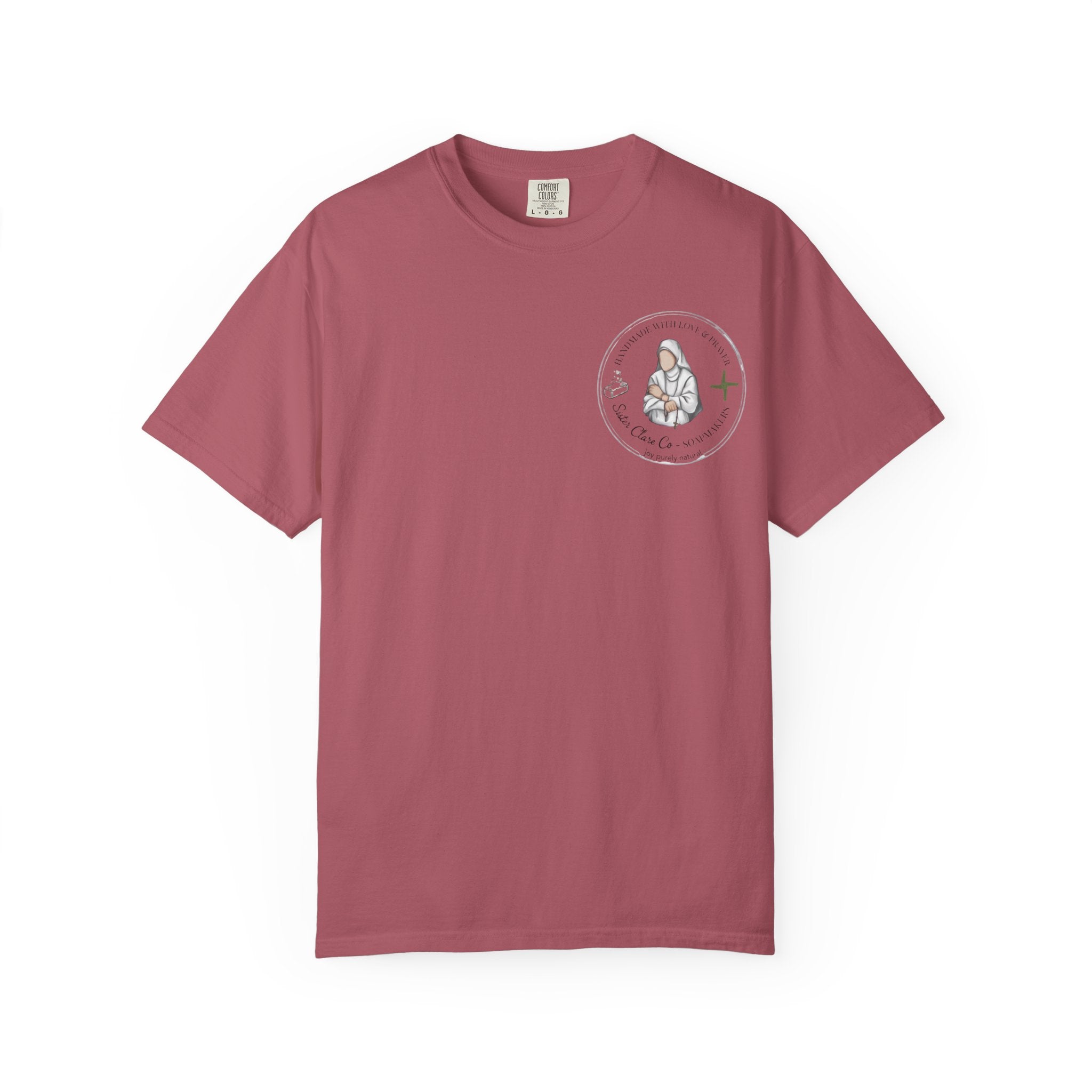 "Let God be God" T-Shirt