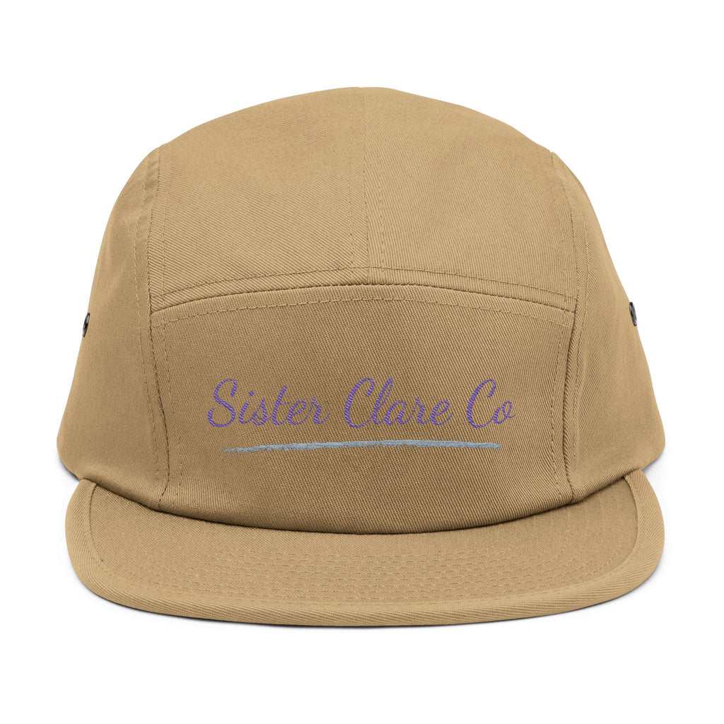 Sister Clare Co Logo Cap