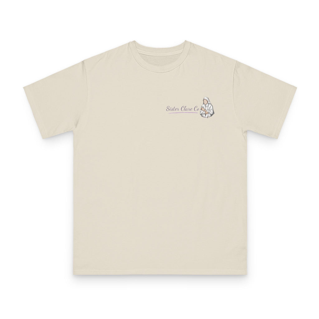 Saint Clare Co Logo T-Shirt