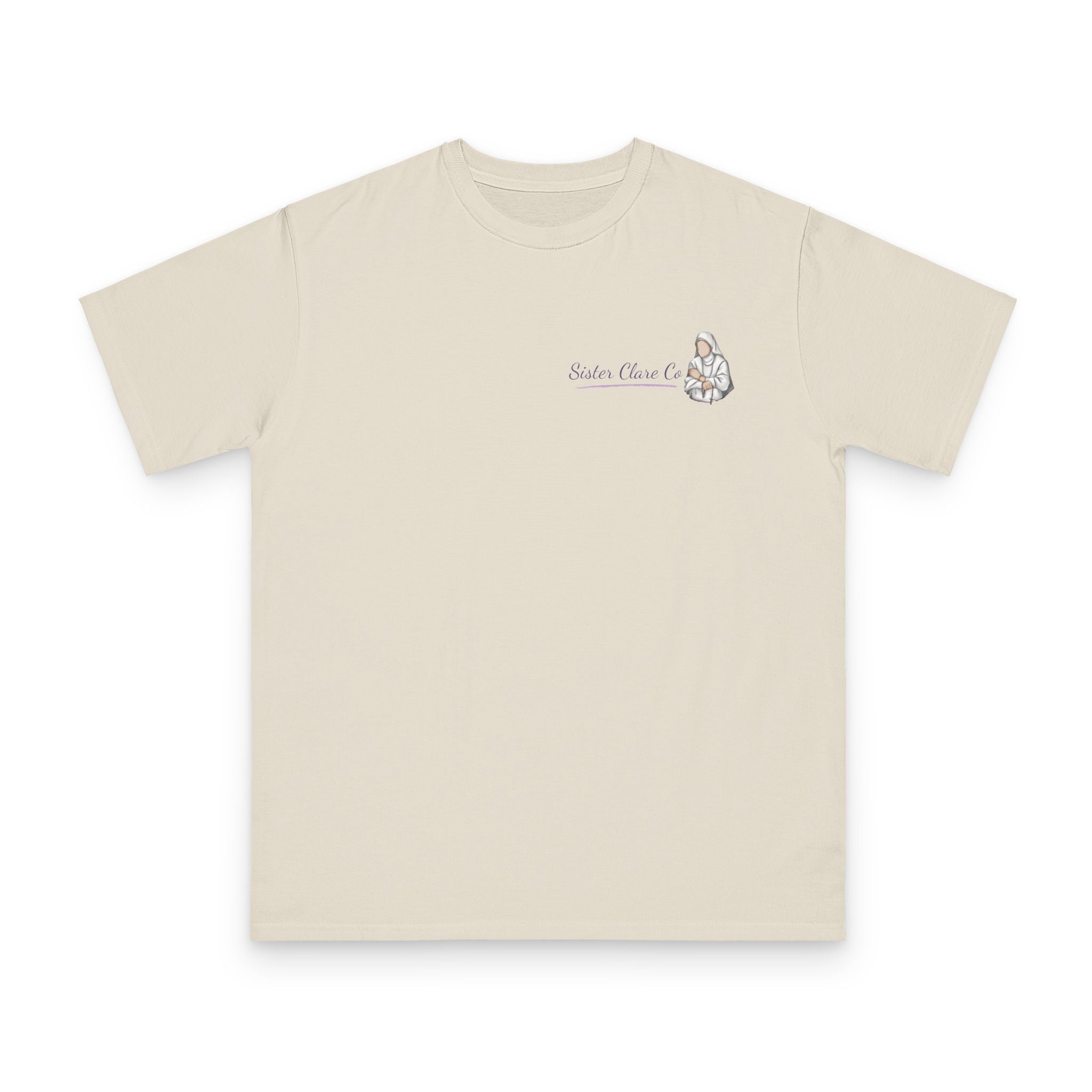 Saint Clare Co Logo T-Shirt