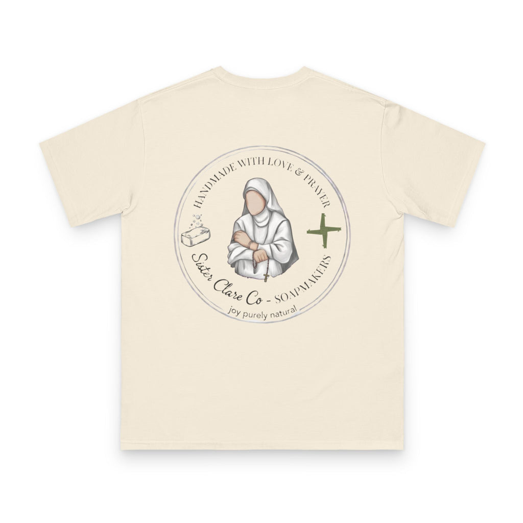 Saint Clare Co Logo T-Shirt