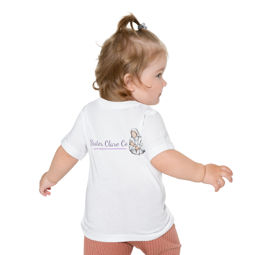 Sister Clare Co Logo Baby T-Shirt