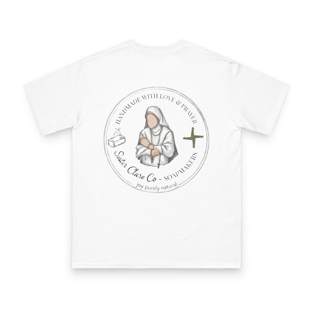 Saint Clare Co Logo T-Shirt