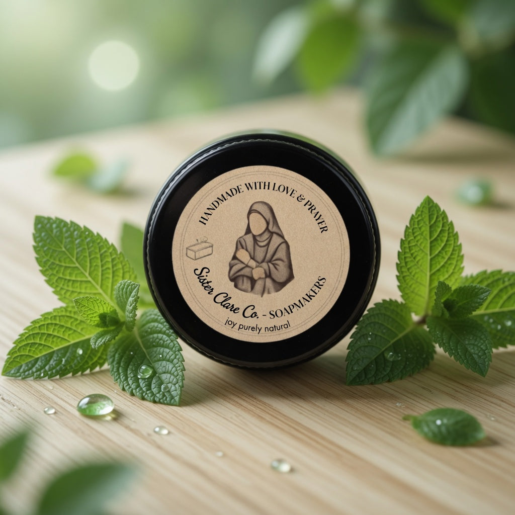 Crosier Lip Balm