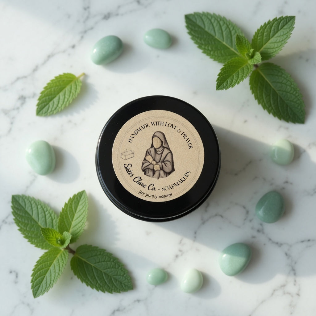 Crosier Lip Balm