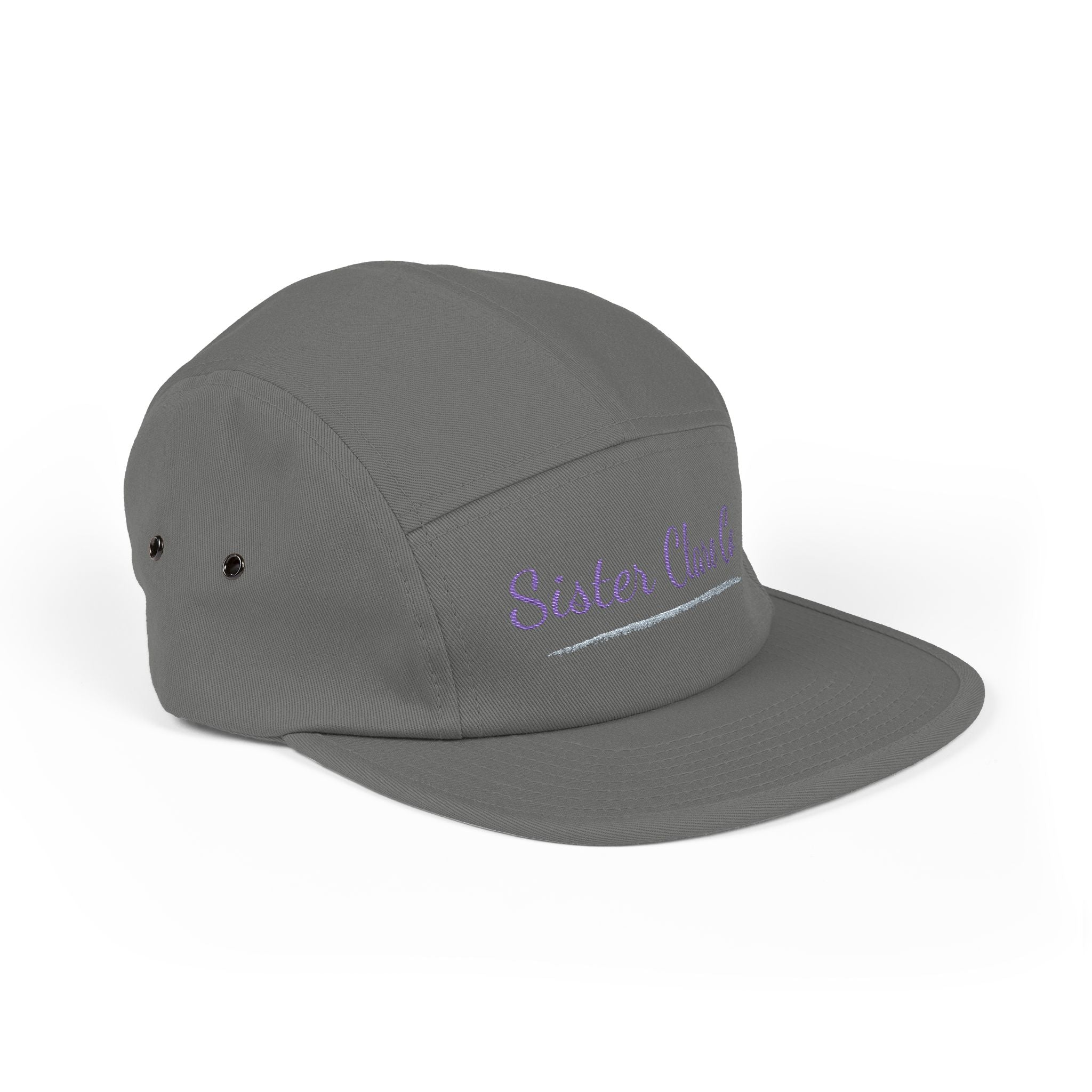 Sister Clare Co Logo Cap