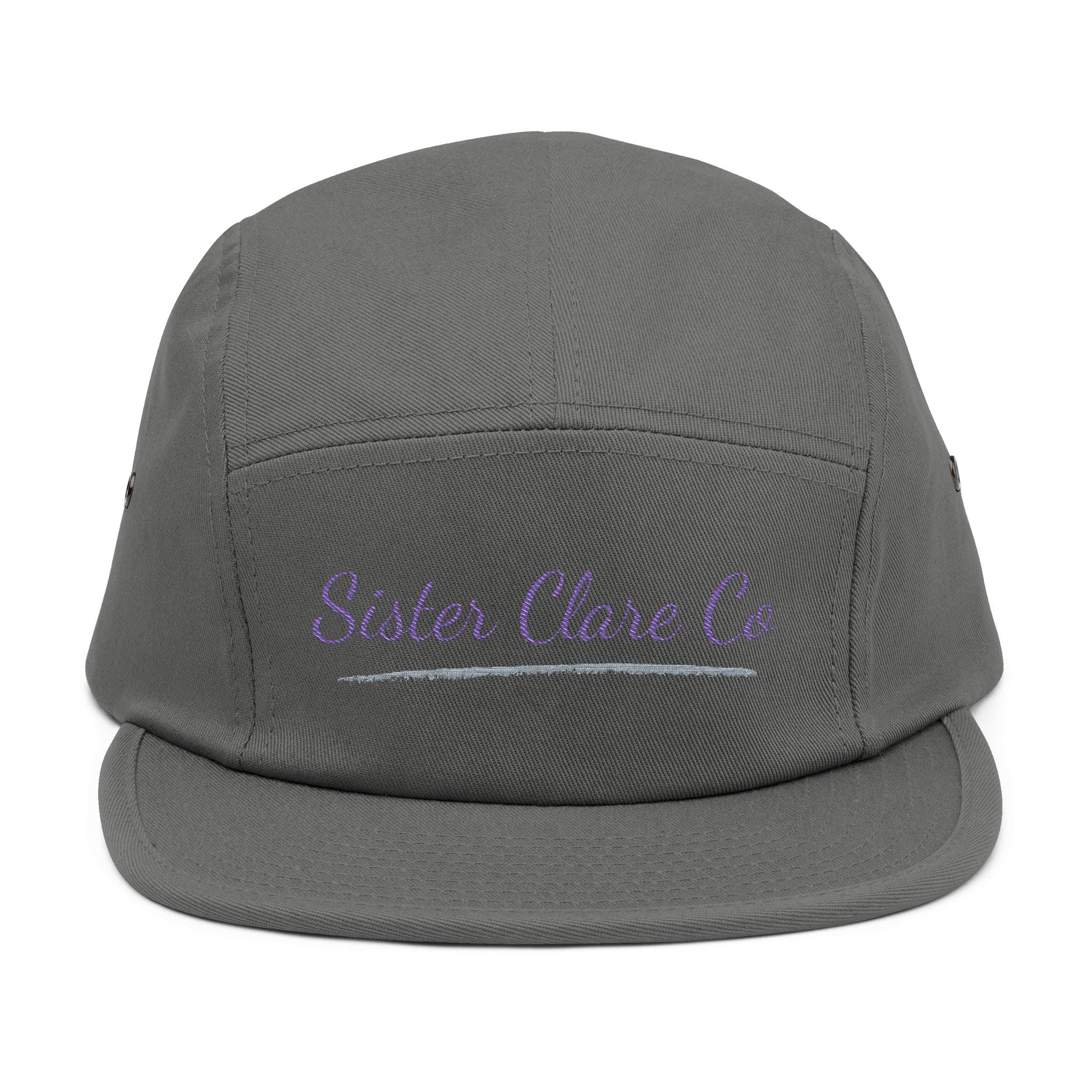 Sister Clare Co Logo Cap