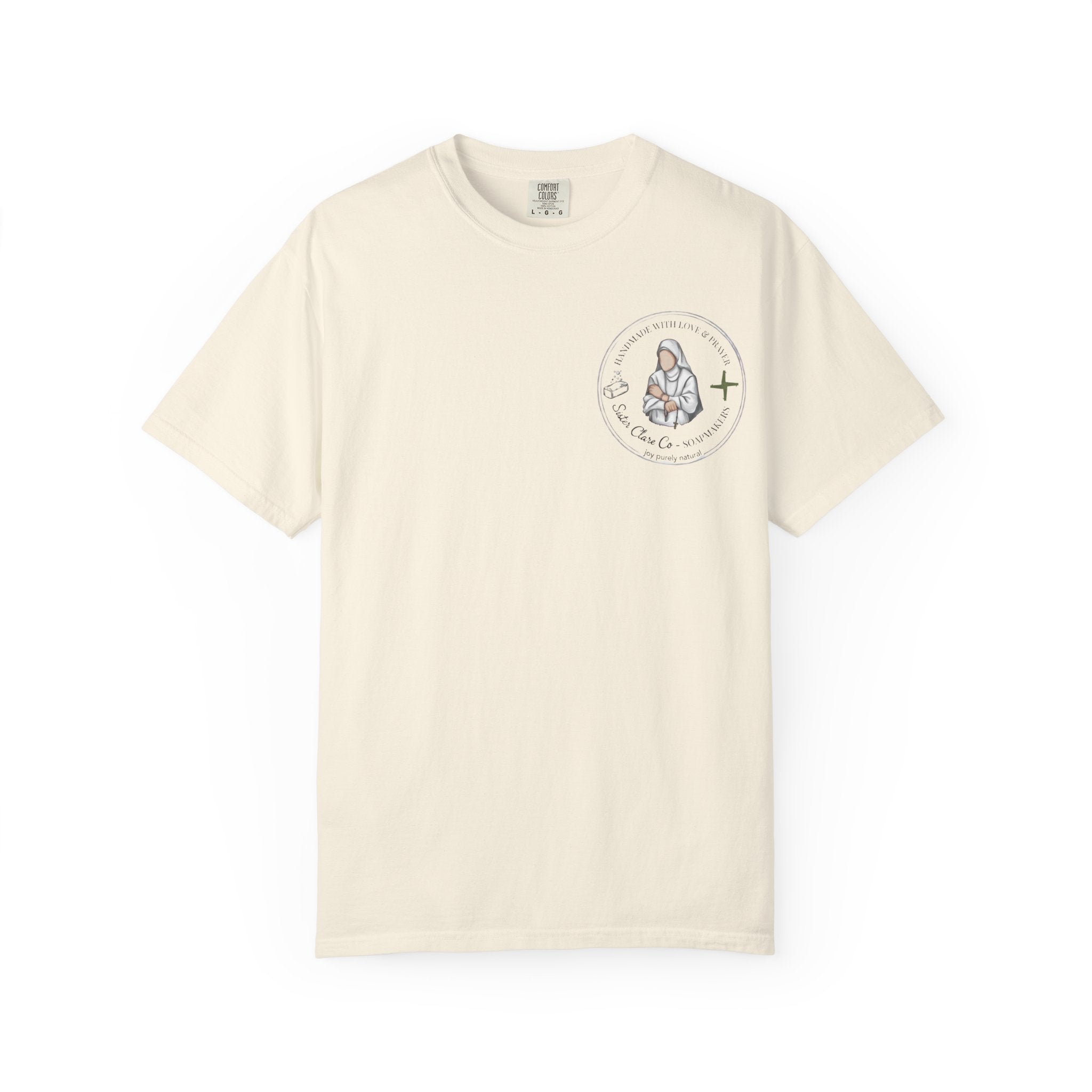 "Love Is Giving Until It Hurts" T-Shirt
