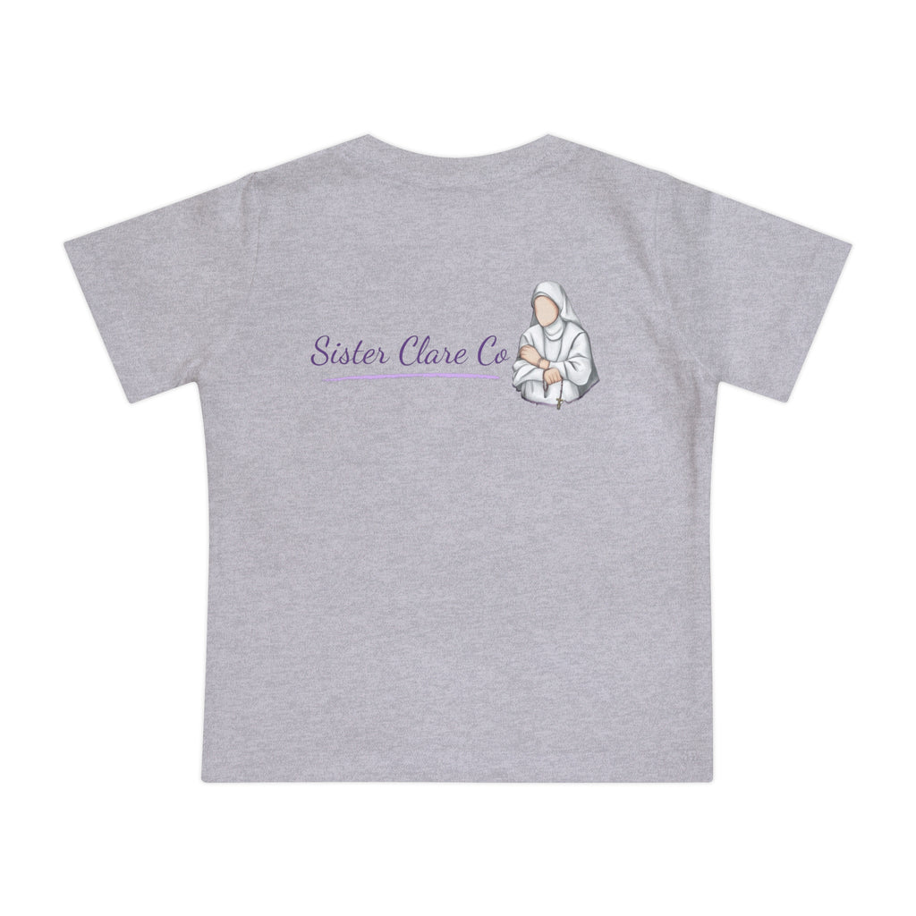 Sister Clare Co Logo Baby T-Shirt