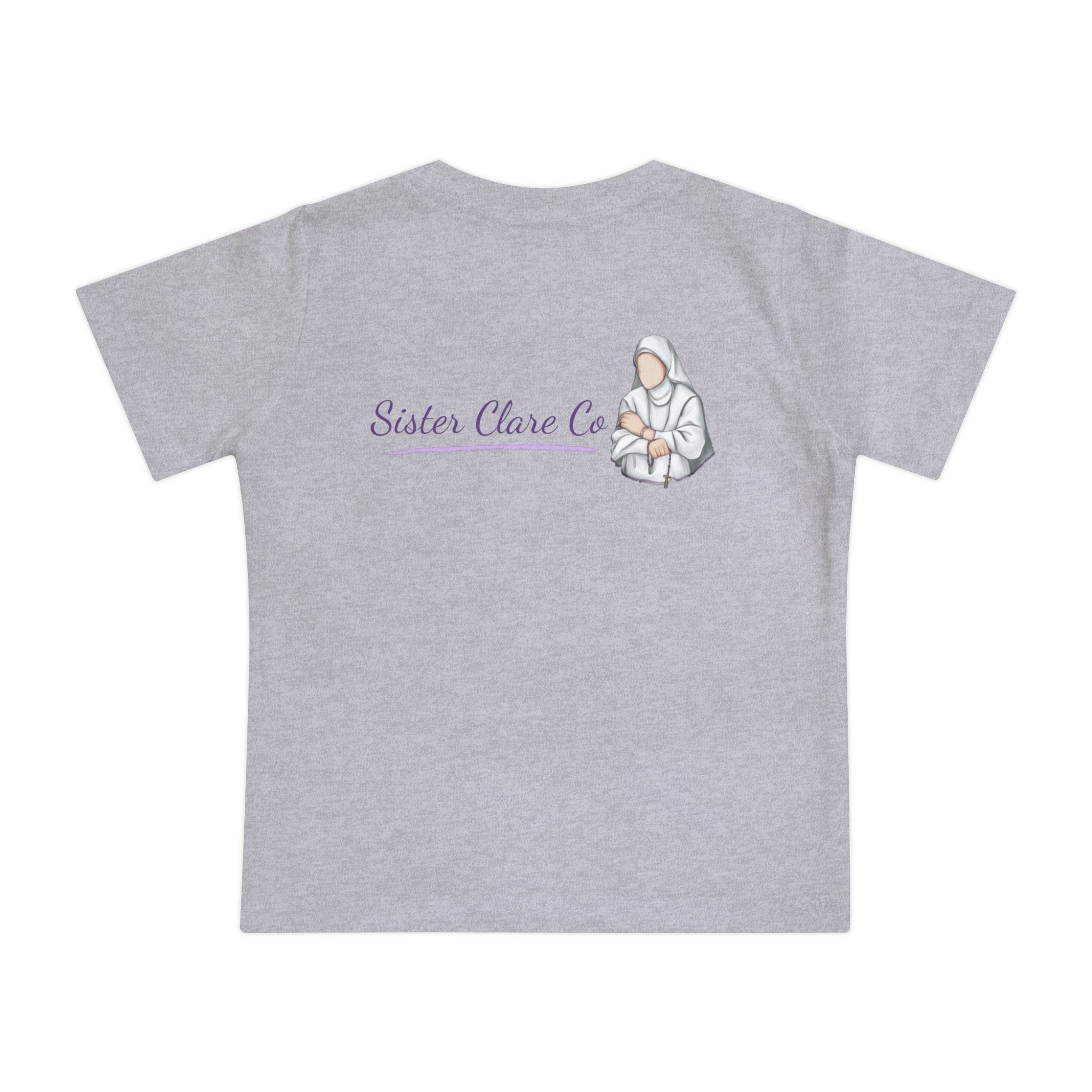 Sister Clare Co Logo Baby T-Shirt