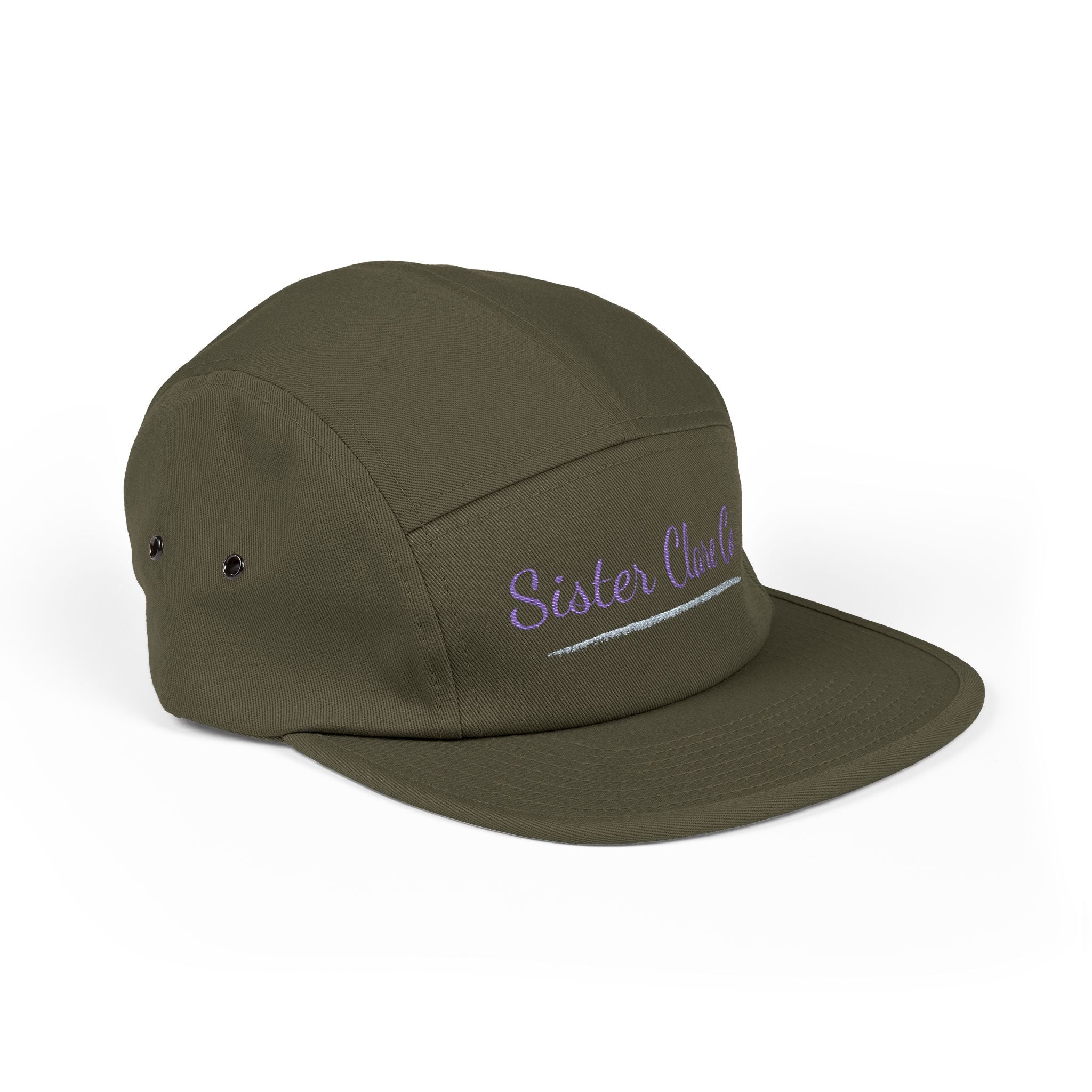 Sister Clare Co Logo Cap