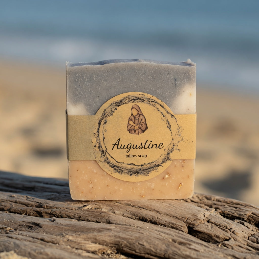 Augustine Tallow Soap
