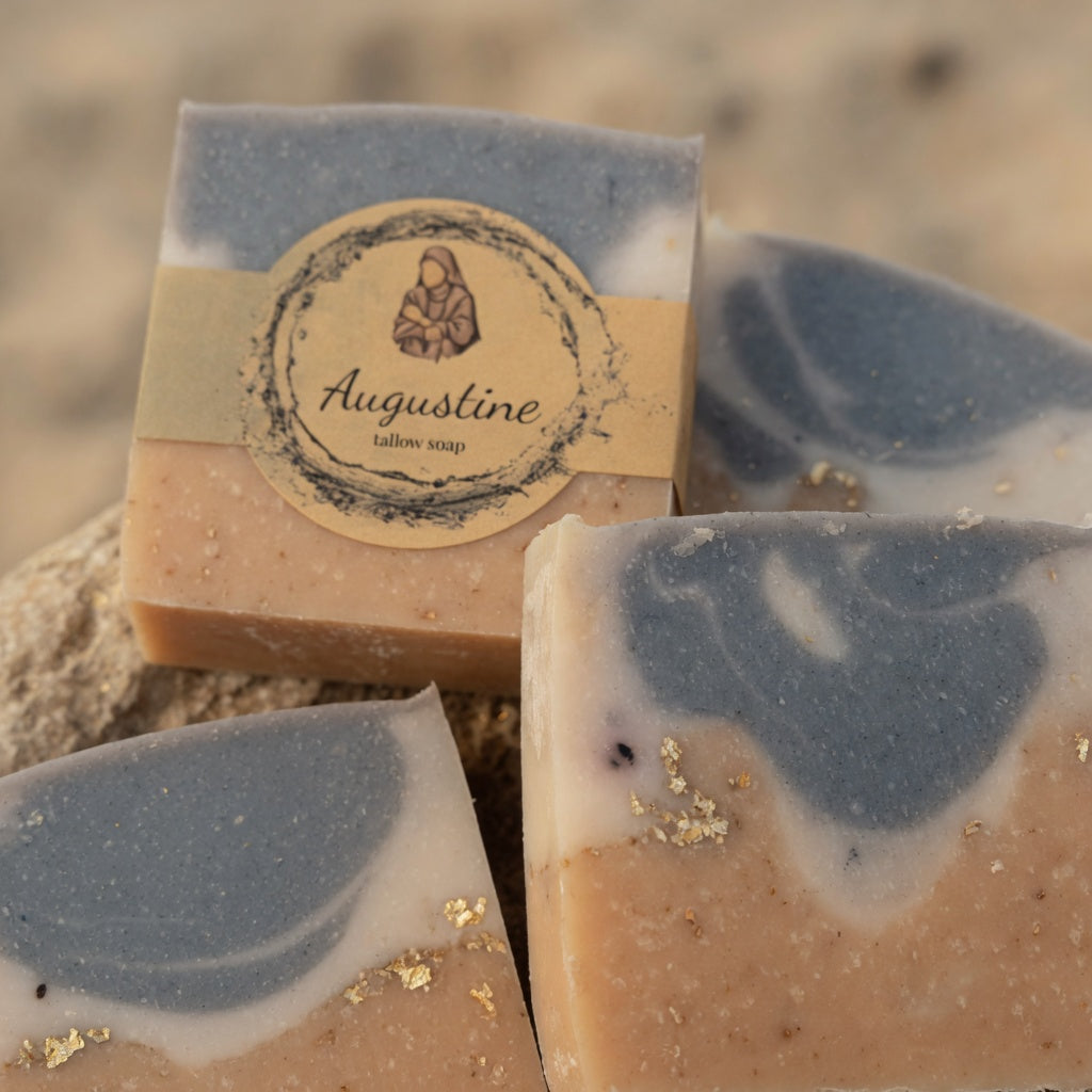 Augustine Tallow Soap