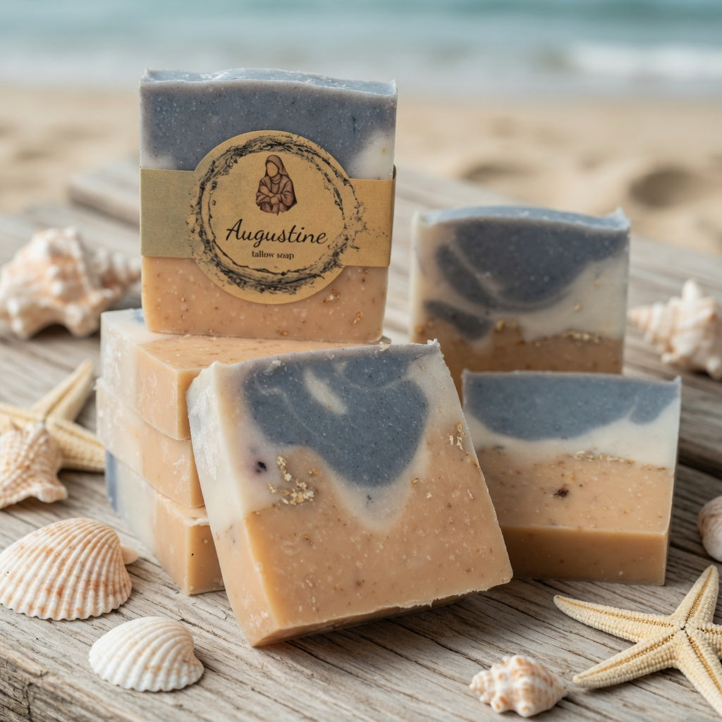 Augustine Tallow Soap