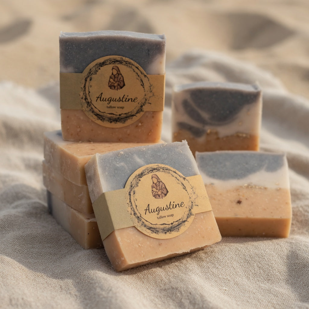 Augustine Tallow Soap