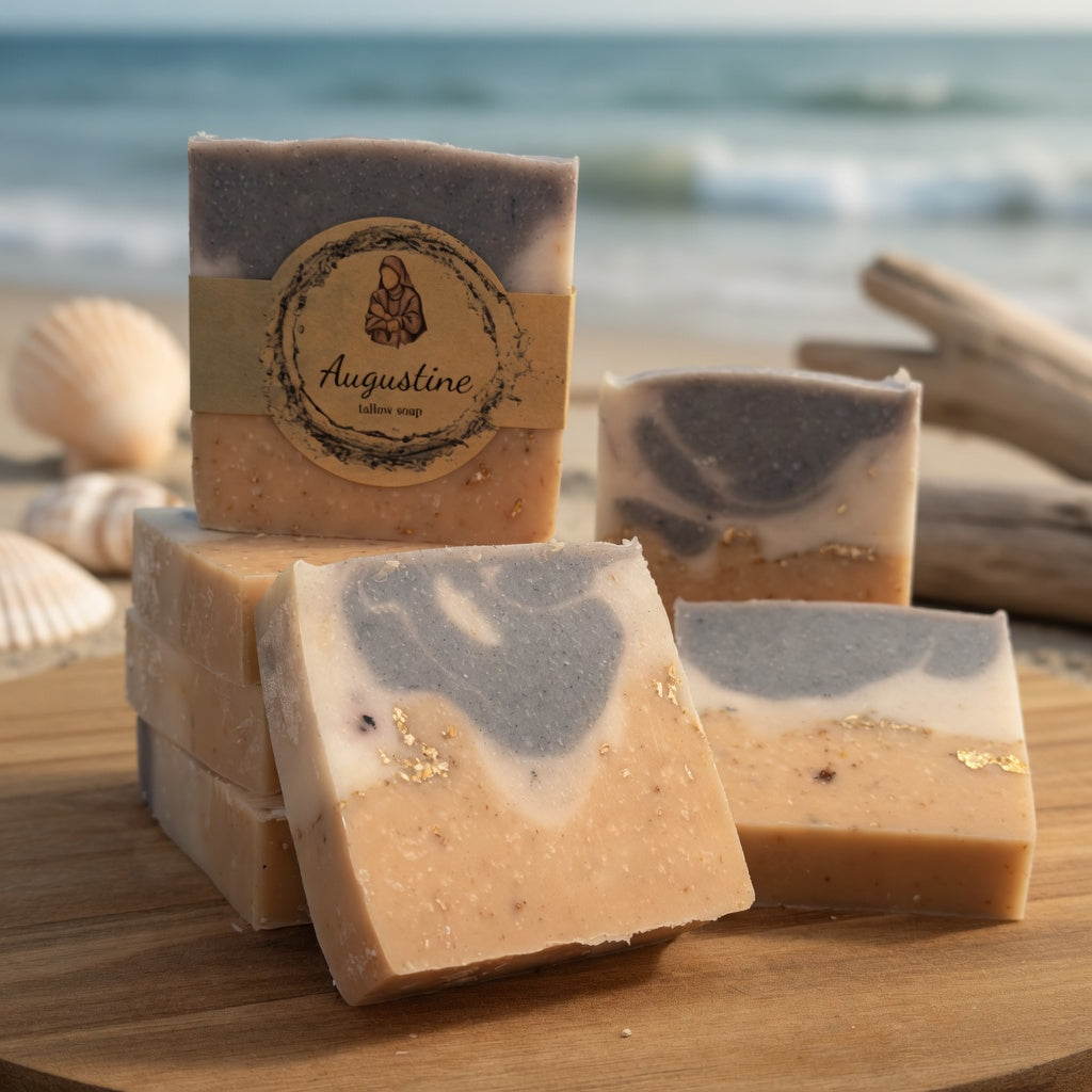 Augustine Tallow Soap
