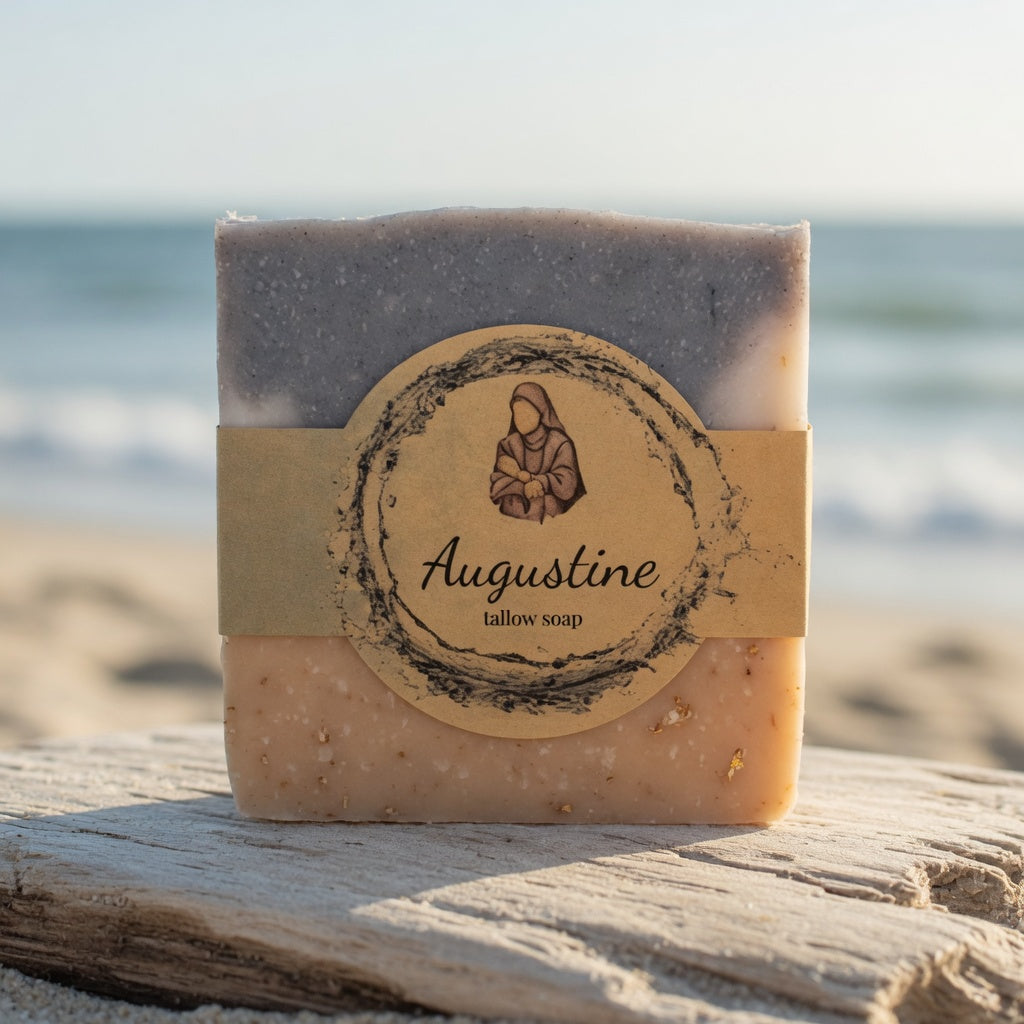 Augustine Tallow Soap